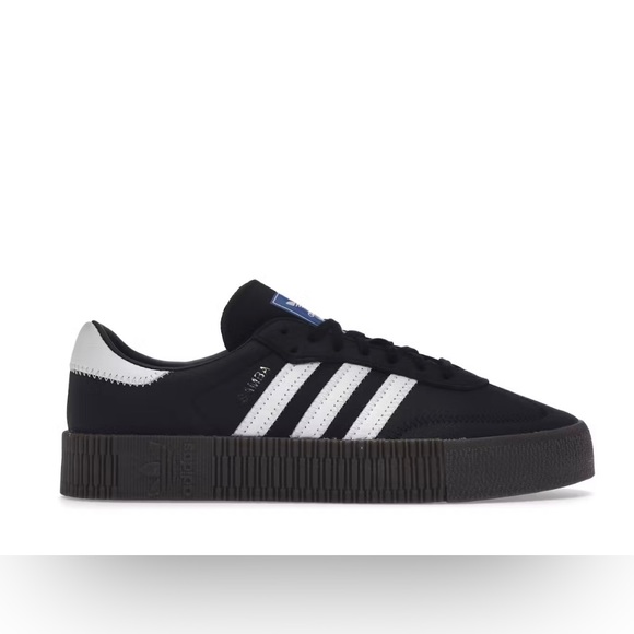 SOLD* Adidas sambarose black - Picture 1 of 2